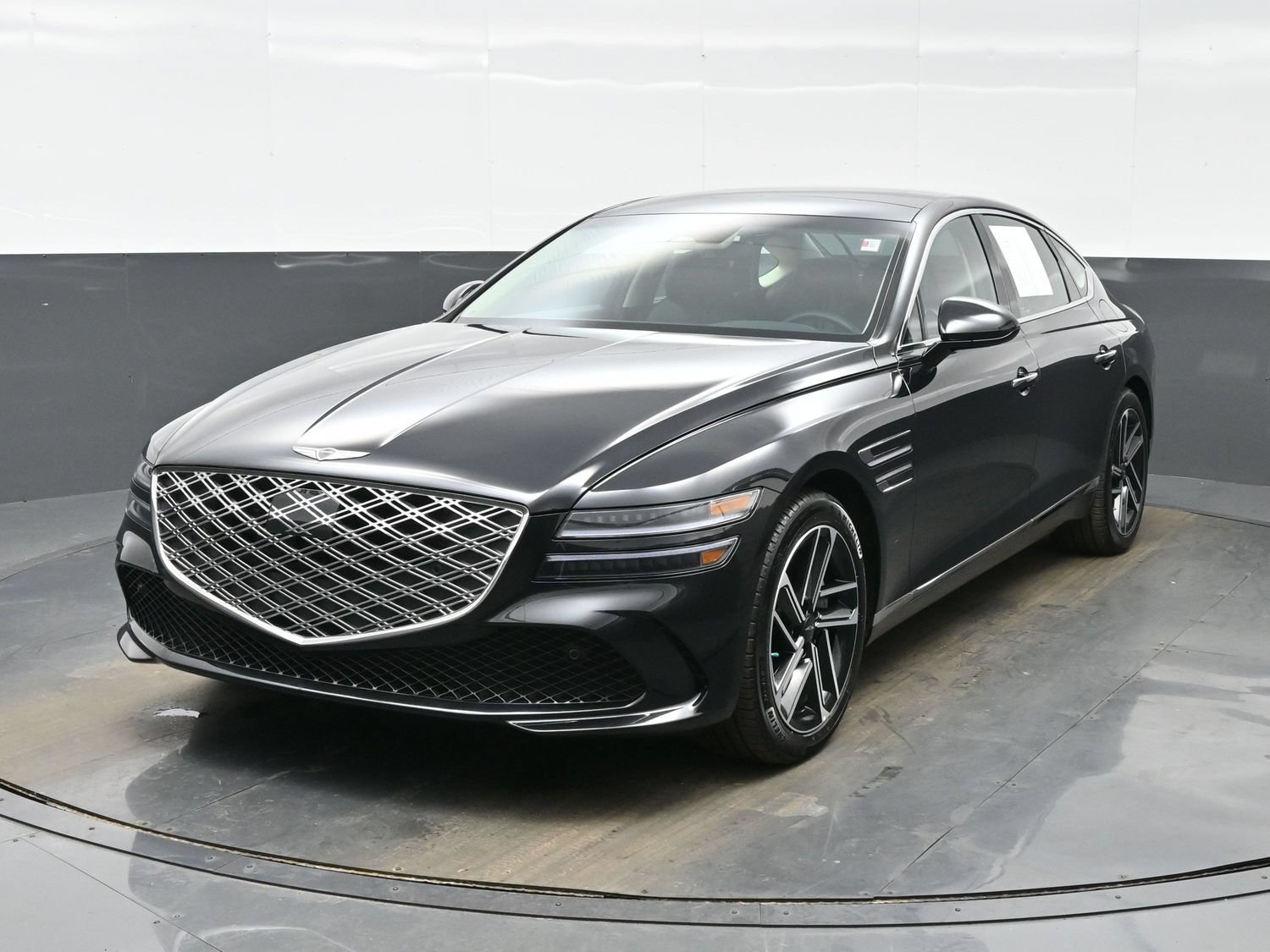 Used 2026 Genesis G80 2.5T Advanced AWD/4WD image 1