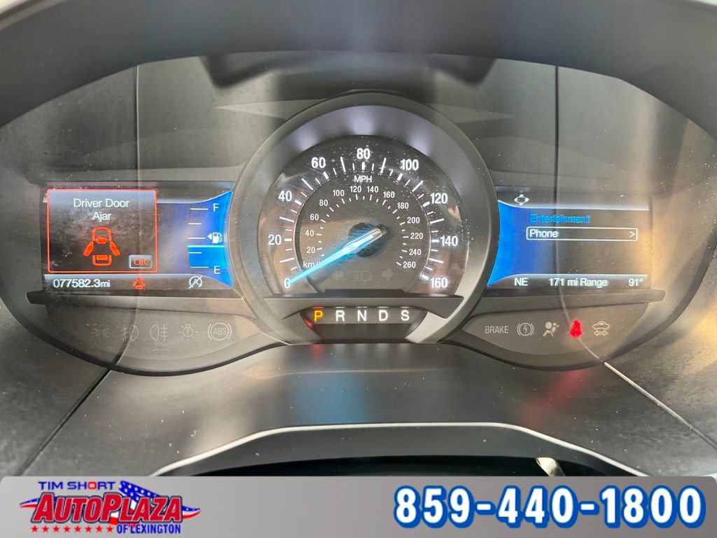 Used 2023 Ford Edge SE AWD/4WD image 4