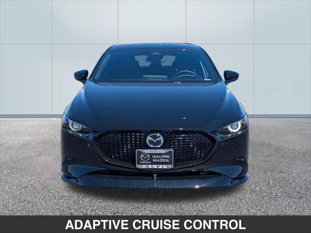 New 2026 MAZDA MAZDA3 Hatchback w/Premium Plus Pkg AWD/4WD image 2