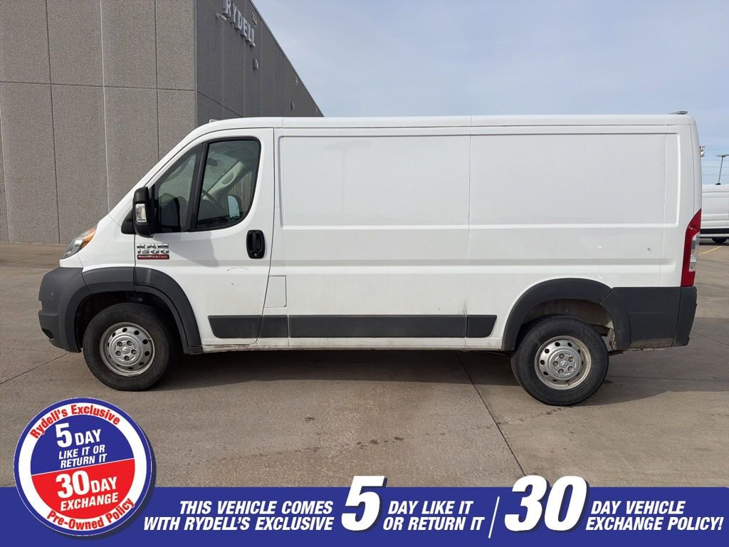 Used 2017 RAM ProMaster 1500 image 6