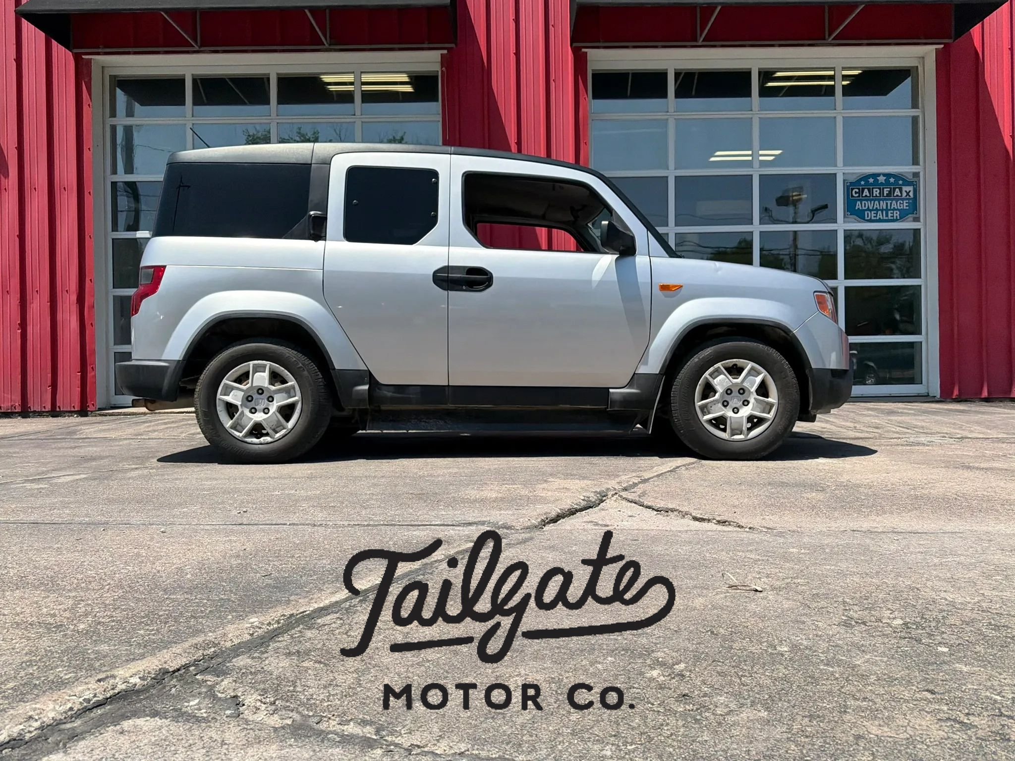 Used 2011 Honda Element LX image 1
