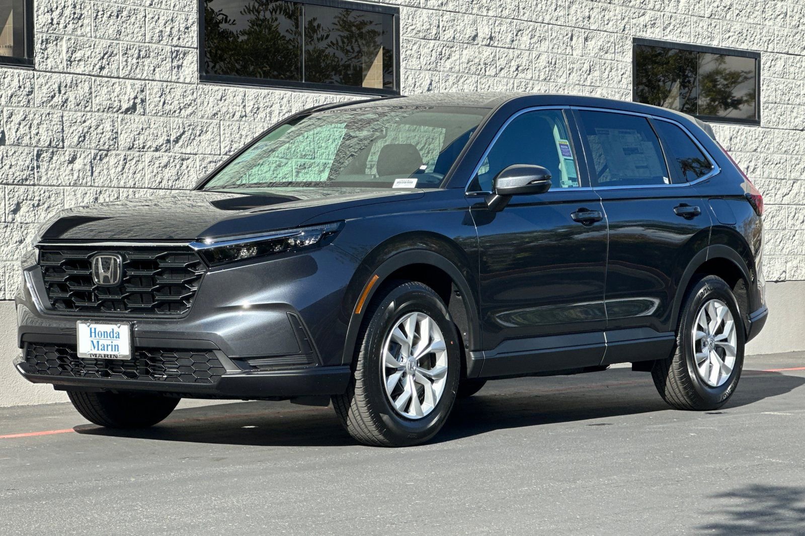 New 2026 Honda CR-V LX image 23