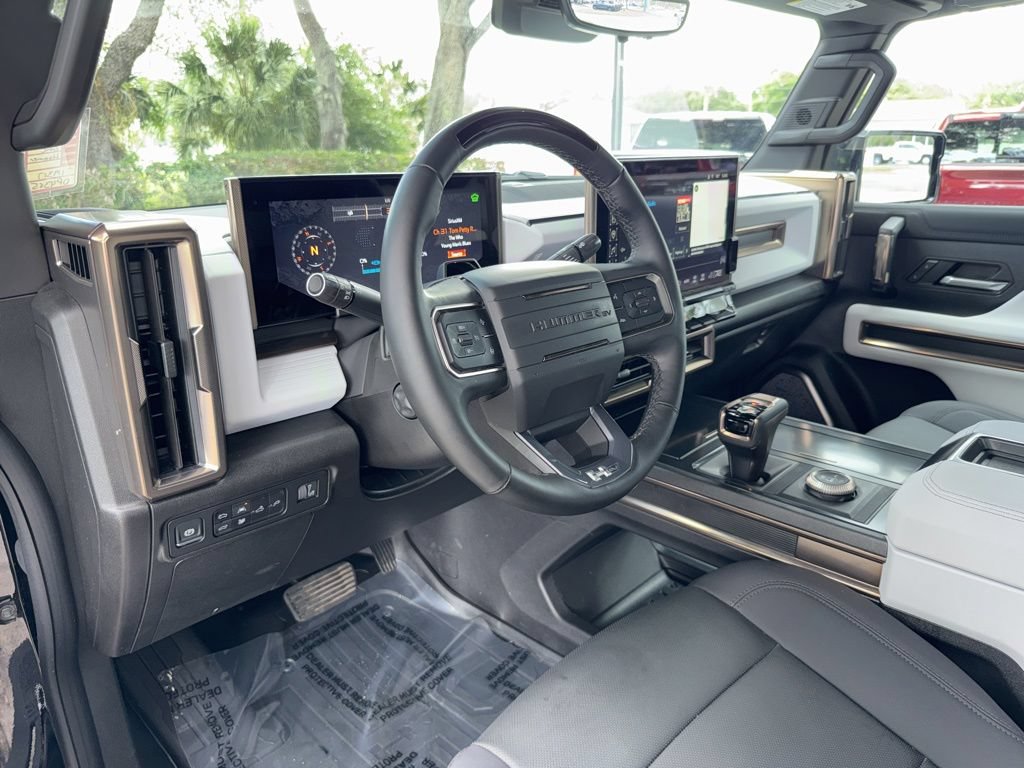 Used 2025 GMC Hummer EV 3X AWD/4WD image 20