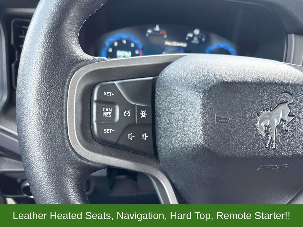 Used 2025 Ford Bronco Badlands AWD/4WD image 16