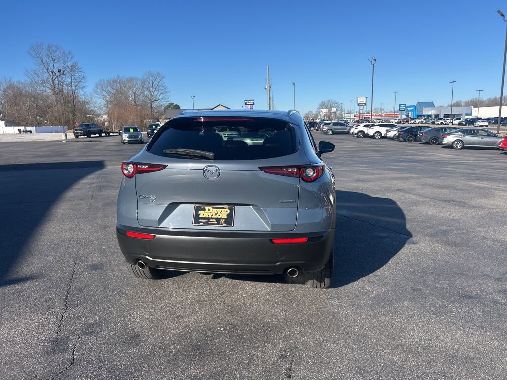 Used 2025 MAZDA CX-30 AWD 2.5 S w/ Preferred Package image 5