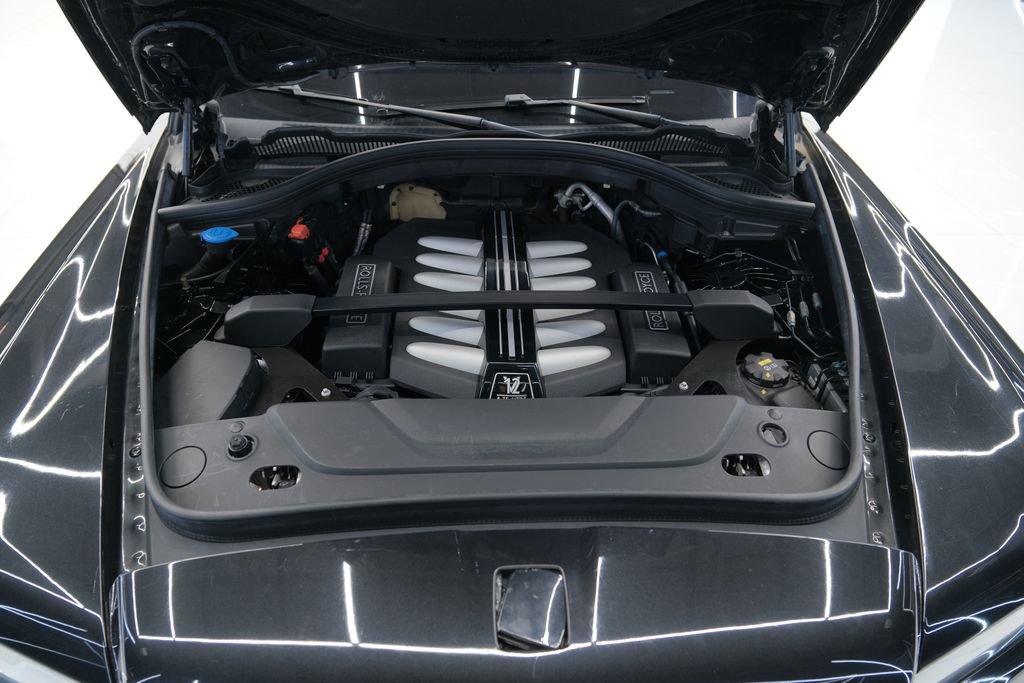 Used 2019 Rolls-Royce Cullinan AWD/4WD image 57