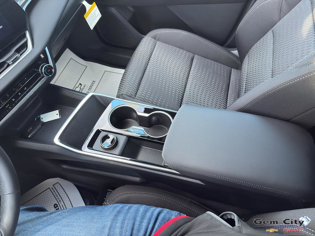 New 2026 Chevrolet Equinox LT image 21