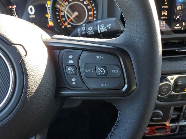 New 2026 Jeep Wrangler Unlimited Sport image 24
