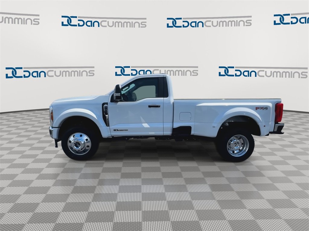 New 2026 Ford F450 4x4 Regular Cab Super Duty image 5