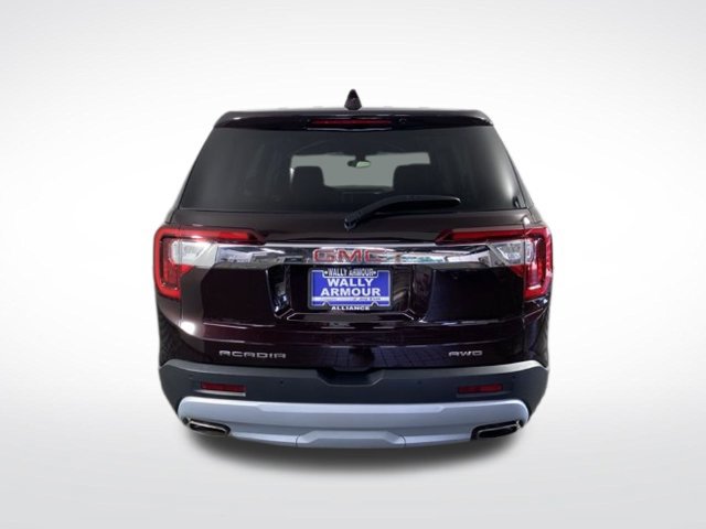 Used 2021 GMC Acadia SLE AWD/4WD image 7