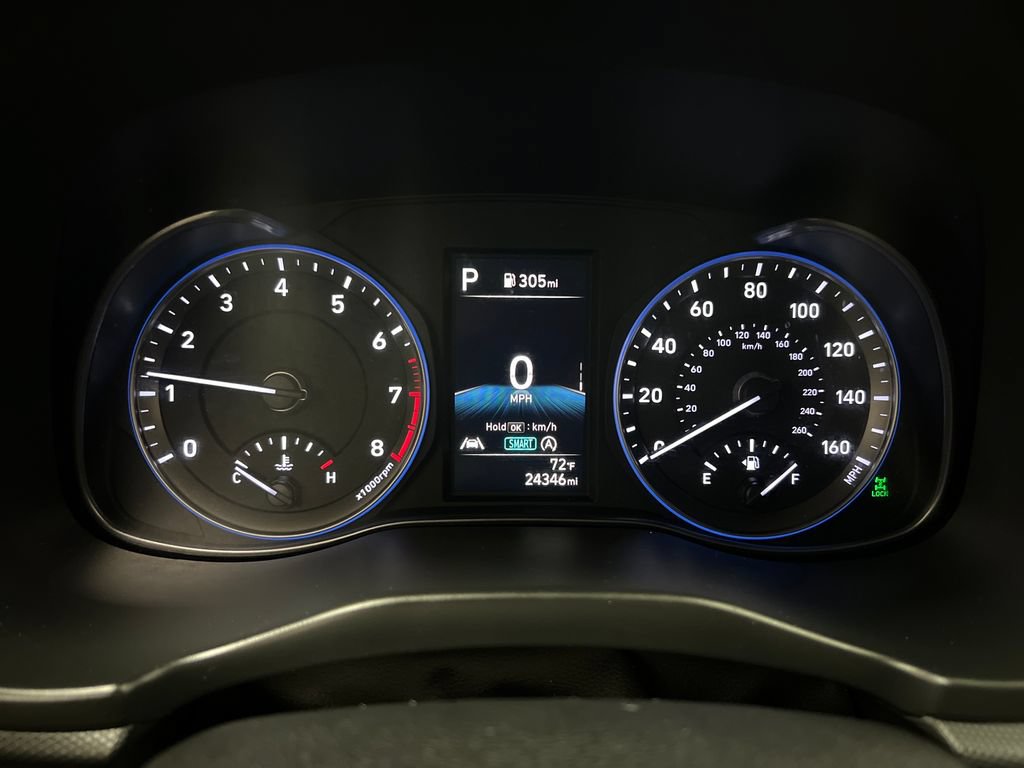 Used 2023 Hyundai Kona SEL AWD/4WD image 16