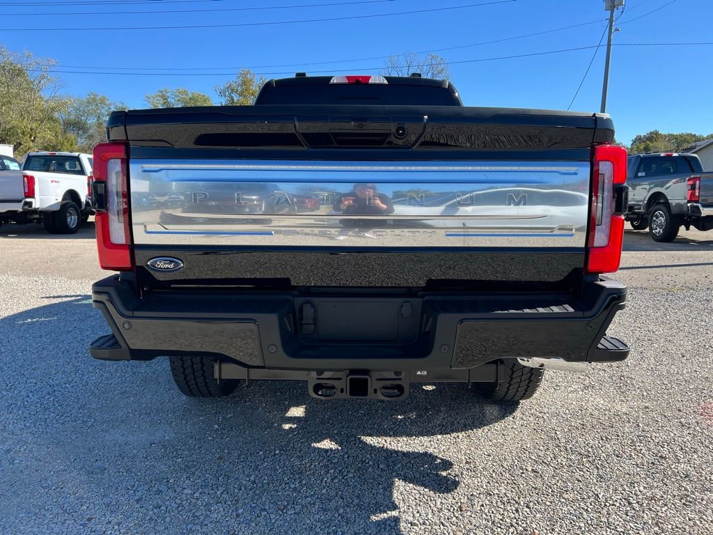 New 2026 Ford F250 Platinum w/ Platinum Plus Package image 7