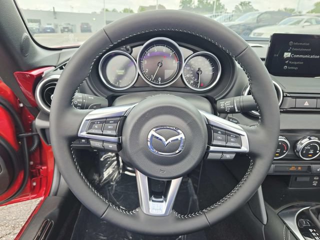 New 2026 MAZDA MX-5 Miata Grand Touring RWD image 20