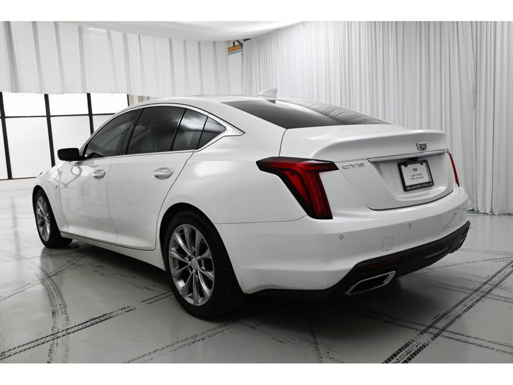 Used 2024 Cadillac CT5 Premium Luxury RWD image 6