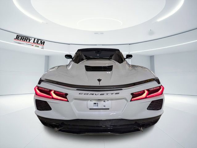 Used 2024 Chevrolet Corvette Stingray Premium Conv RWD image 7