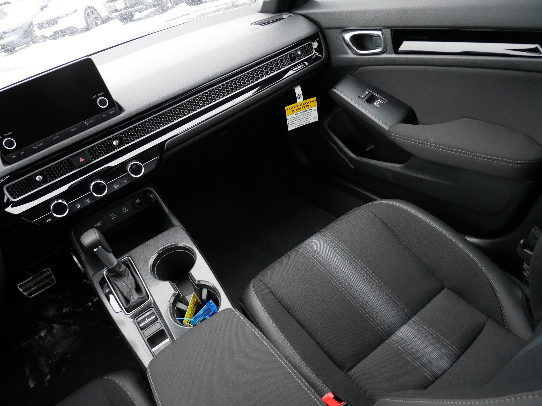 Certified 2026 Honda Civic Sport image 11