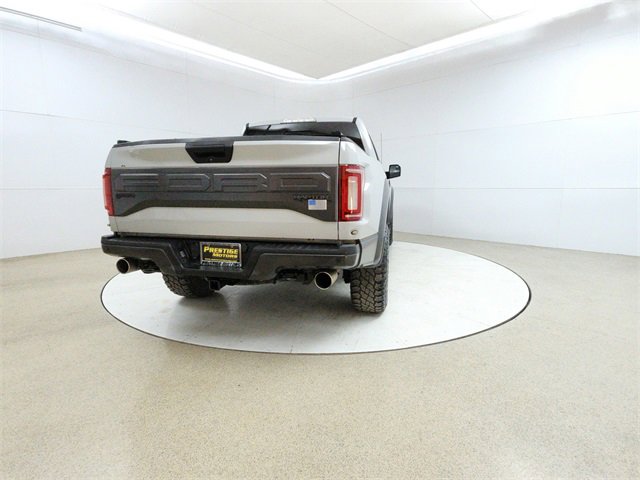 Used 2017 Ford F150 Raptor w/ Equipment Group 801A Mid image 6