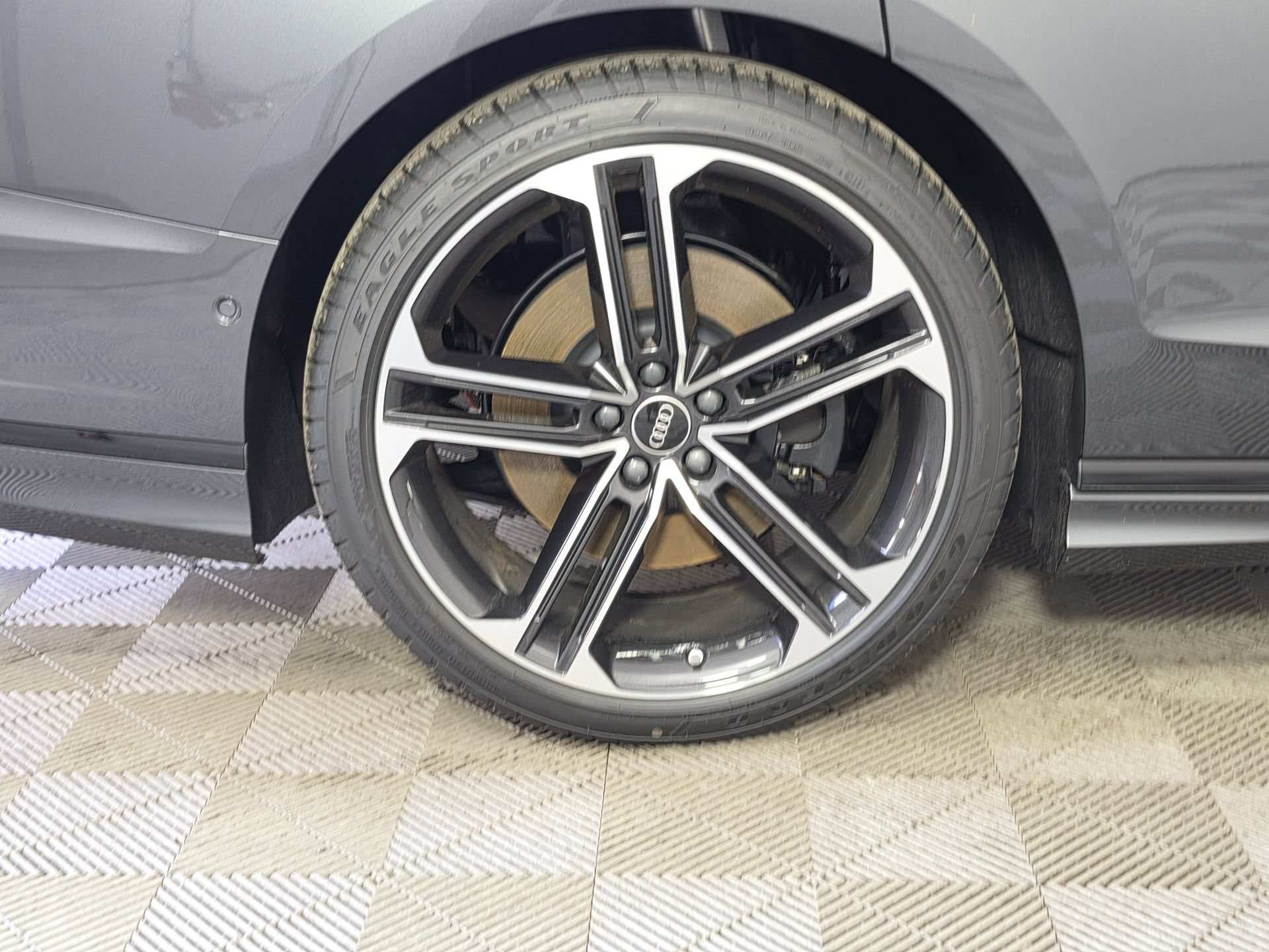 New 2026 Audi A8 L 3.0T AWD/4WD image 7