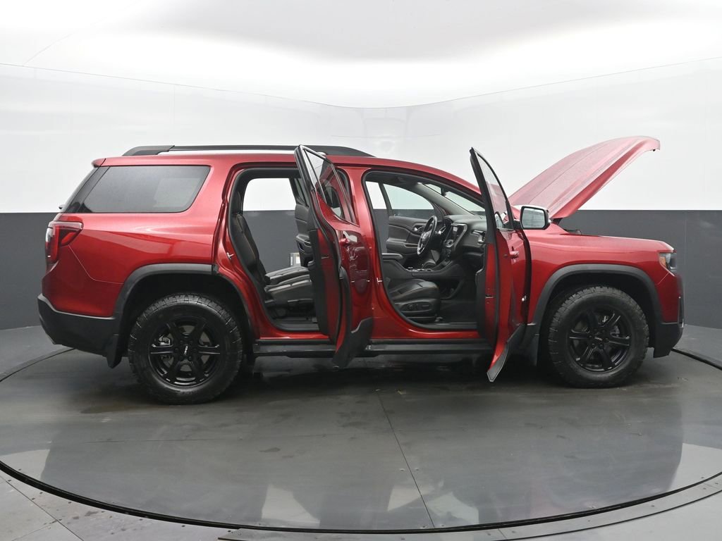 Used 2023 GMC Acadia AT4 w/ Technology Package image 59