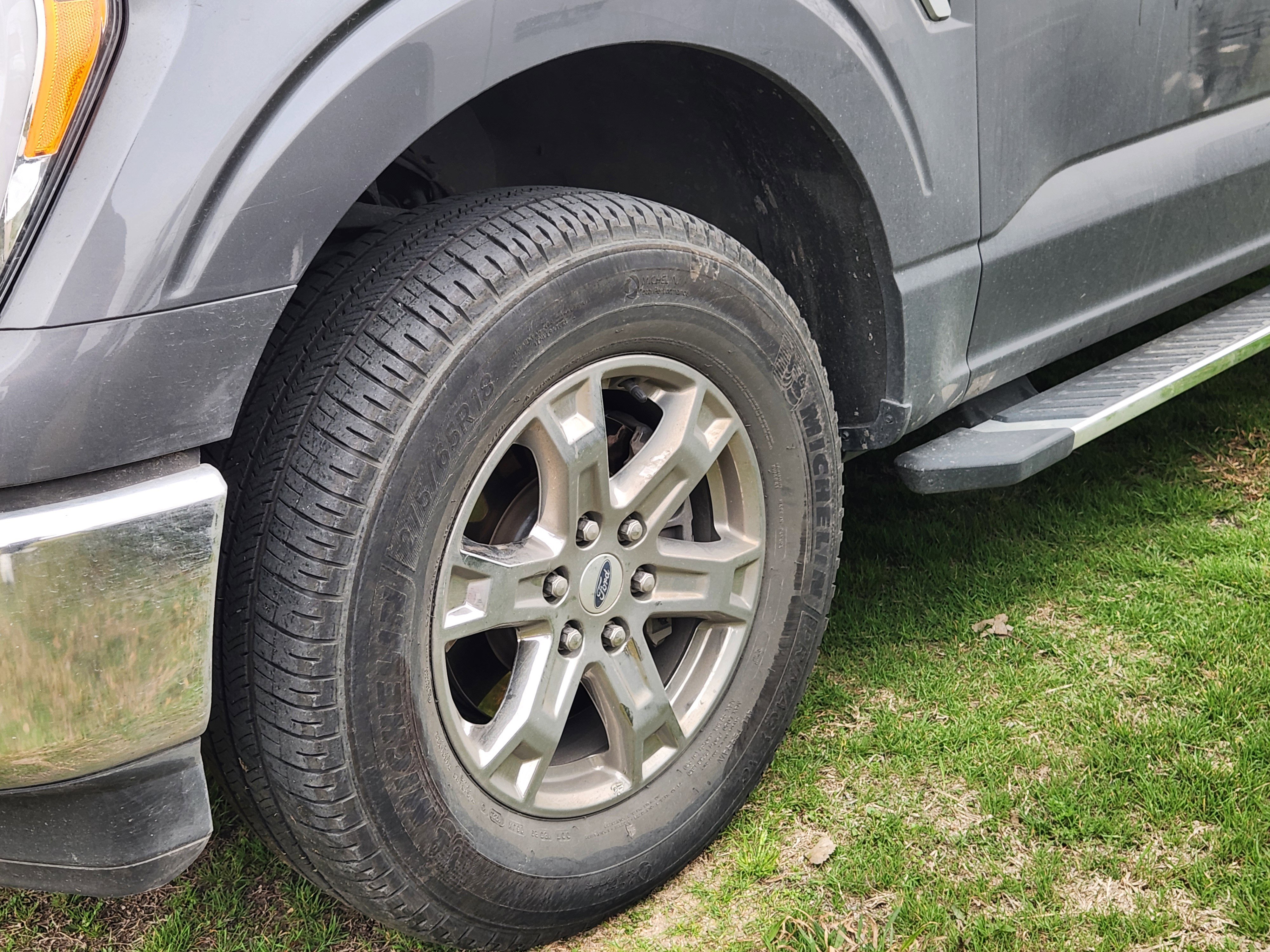 Certified 2023 Ford F150 XLT w/ Equipment Group 302A High image 7