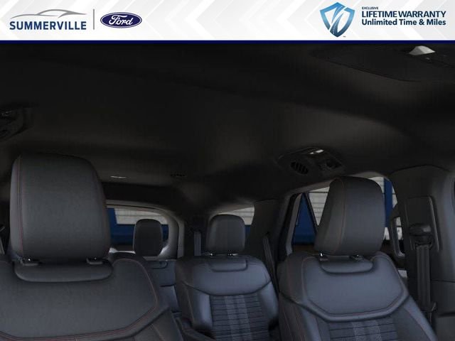 New 2026 Ford Explorer ST-Line w/ ST-Line Street Pack RWD image 28