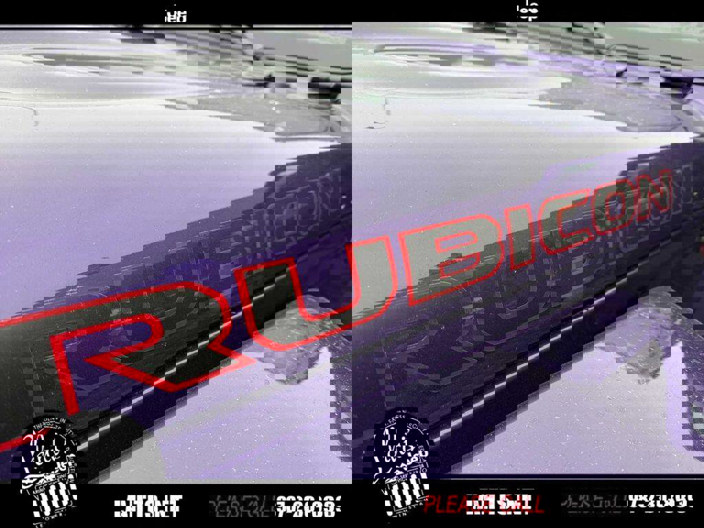 New 2026 Jeep Wrangler Unlimited Rubicon image 26