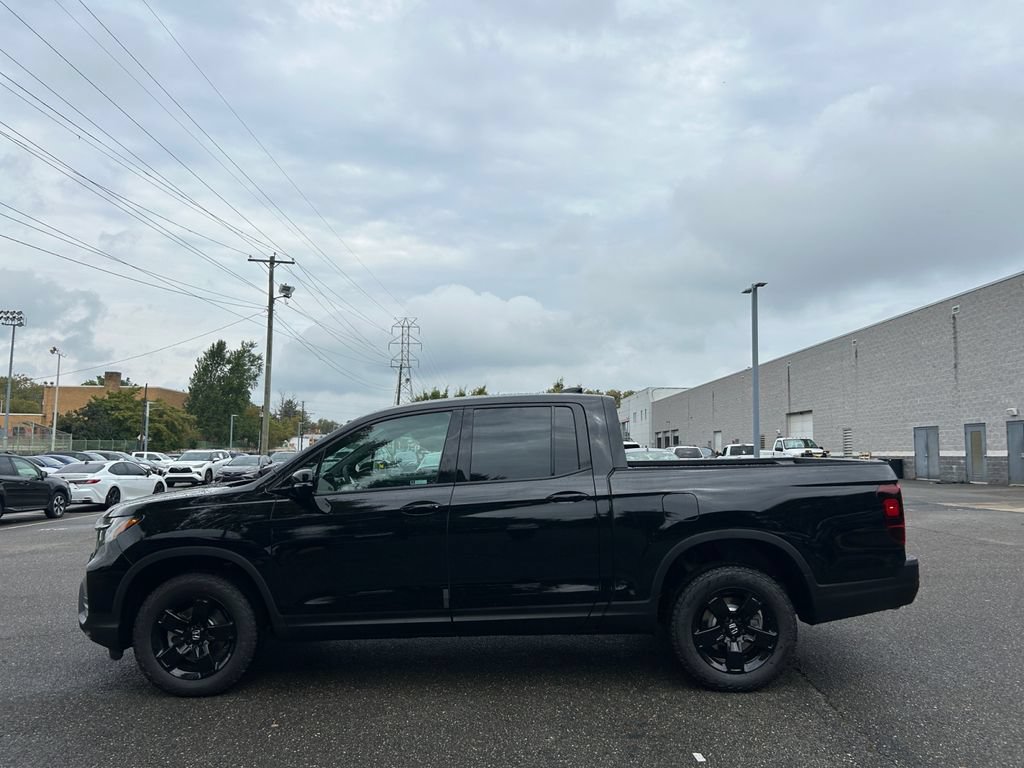New 2026 Honda Ridgeline Black Edition image 25