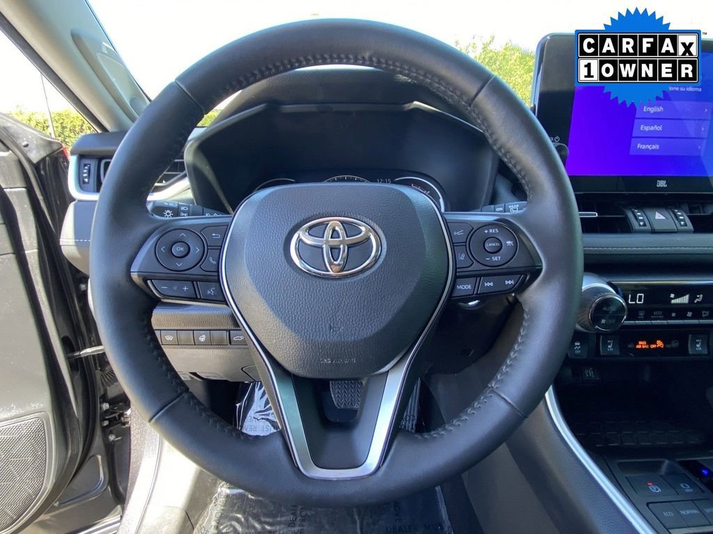 Certified 2024 Toyota RAV4 XLE Premium w/ Weather Package image 26