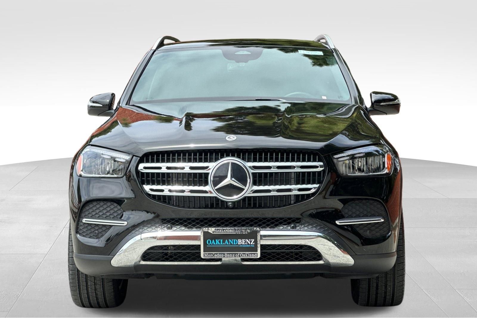 Certified 2026 Mercedes-Benz GLE 350 4MATIC image 11