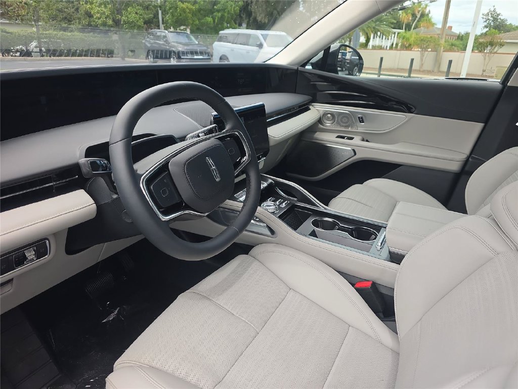 New 2026 Lincoln Nautilus Reserve AWD/4WD image 16
