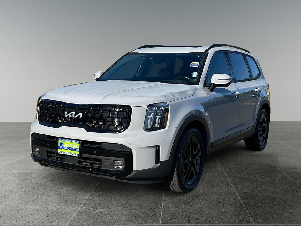 Used 2024 Kia Telluride SX X-Line image 3