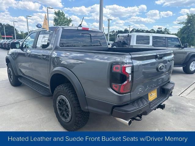 Certified 2025 Ford Ranger Raptor AWD/4WD image 5