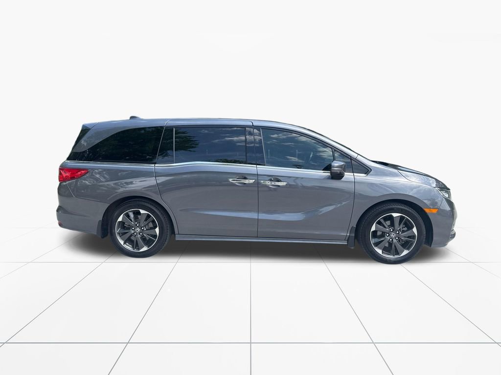 Used 2022 Honda Odyssey Elite image 10