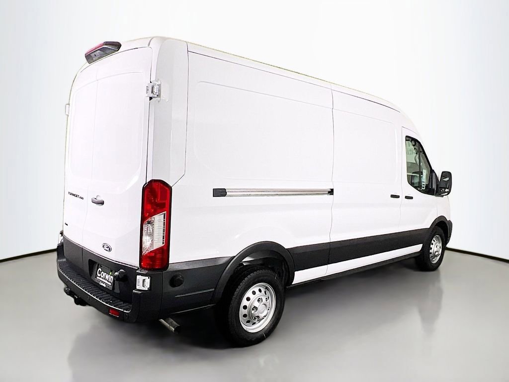 New 2026 Ford Transit 250 148 Medium Roof Extended AWD w/ Load Area Protection Package image 13