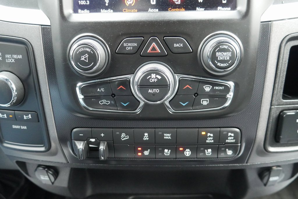 Used 2018 RAM 2500 Power Wagon w/ Leather & Luxury Group image 17