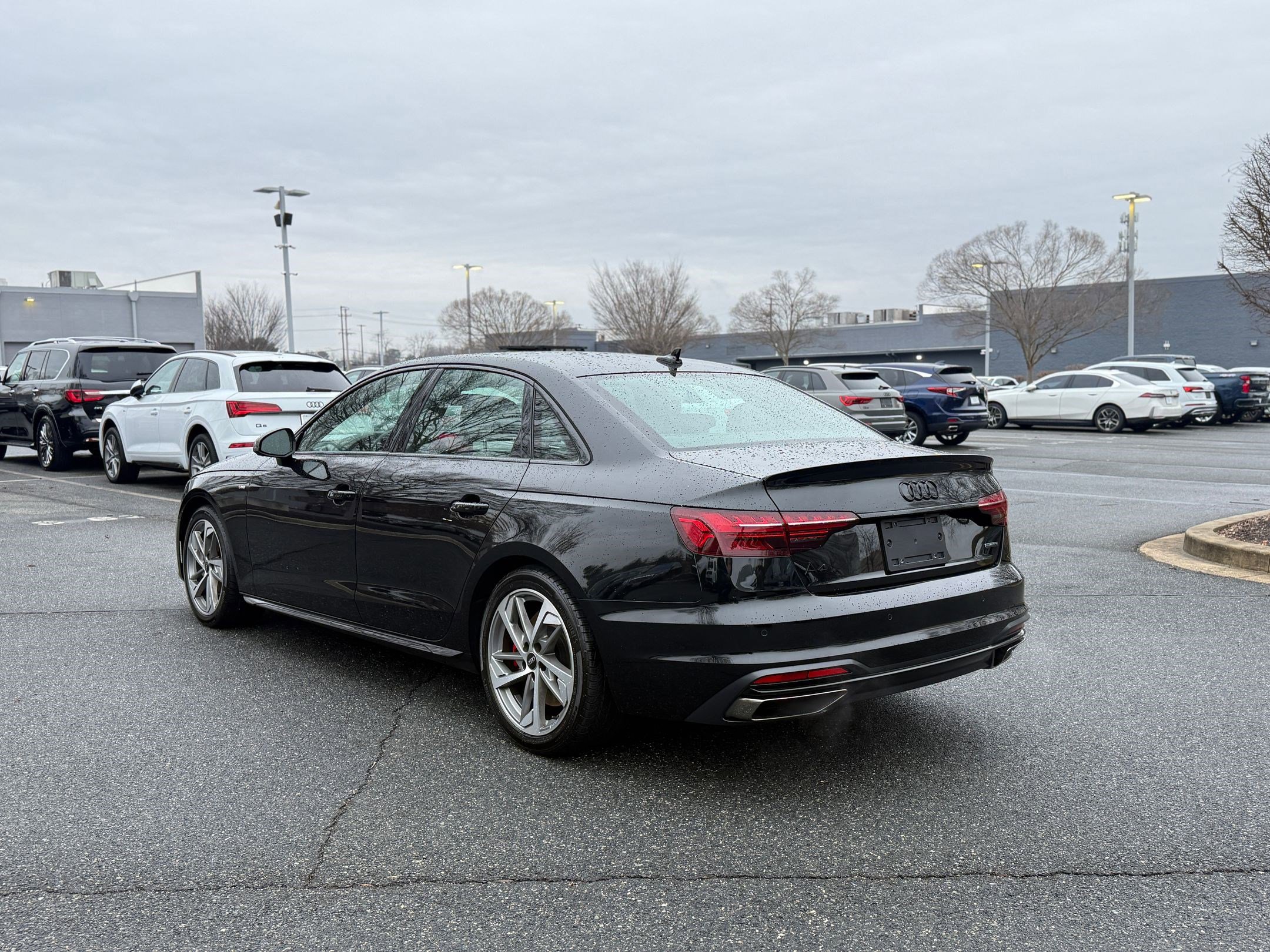 Used 2023 Audi A4 2.0T Premium Plus image 3