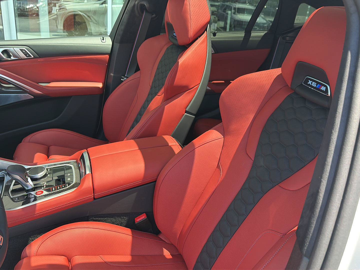New 2027 BMW X6 M Competition AWD/4WD image 30