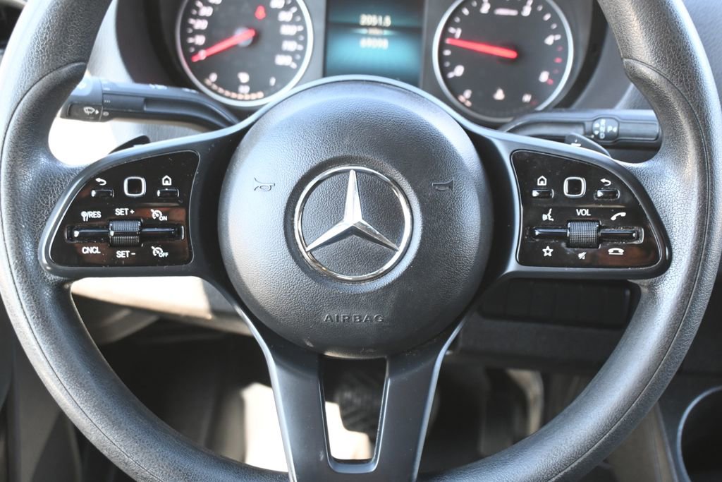 Used 2023 Mercedes-Benz Sprinter 144 Cargo image 8