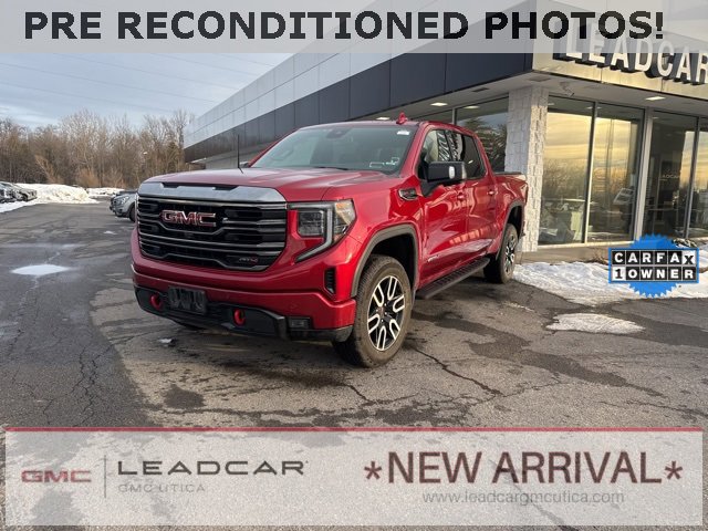 Used 2022 GMC Sierra 1500 AT4 w/ AT4 Premium Package image 1