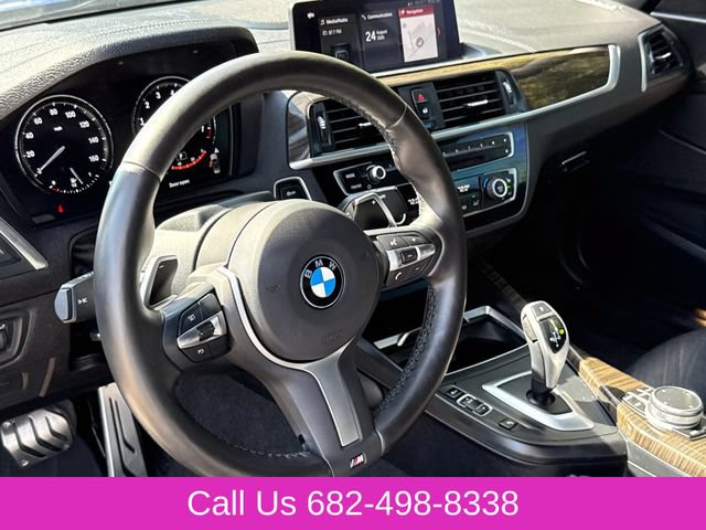 Used 2020 BMW M240i Convertible RWD image 17