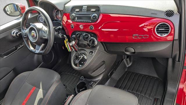 Used 2015 FIAT 500 Abarth image 22