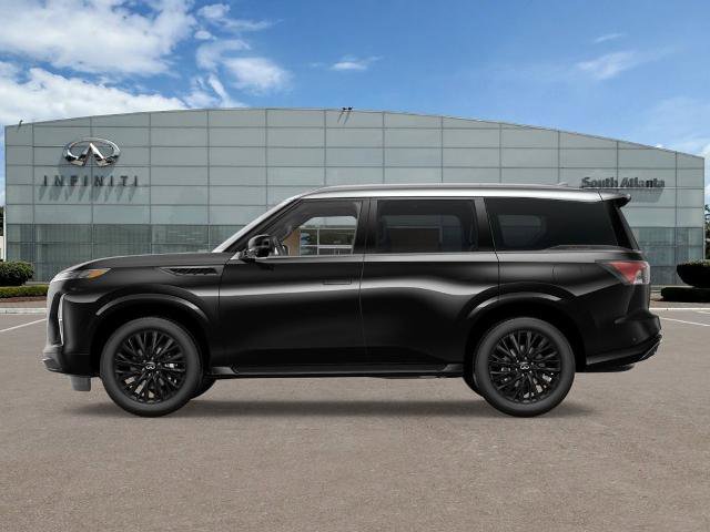 New 2026 INFINITI QX80 Autograph w/ Premium Cargo Package image 3