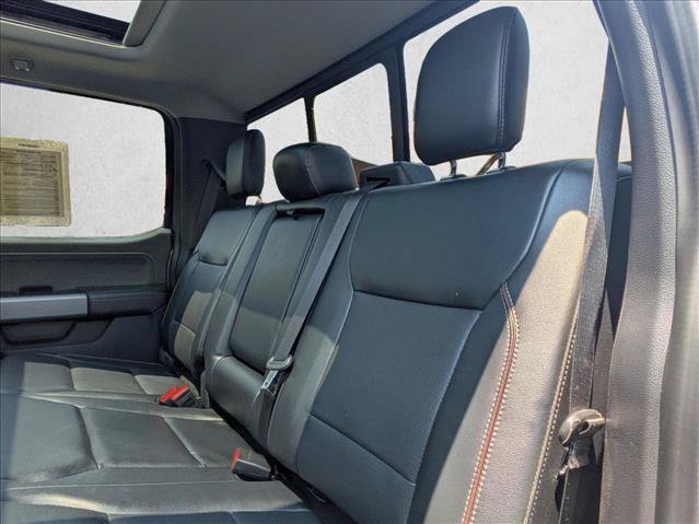 Used 2024 Ford F250 Lariat w/ Lariat Ultimate Package AWD/4WD image 12