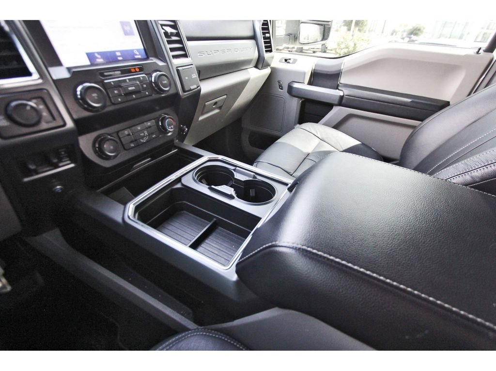 Used 2022 Ford F250 XLT image 22