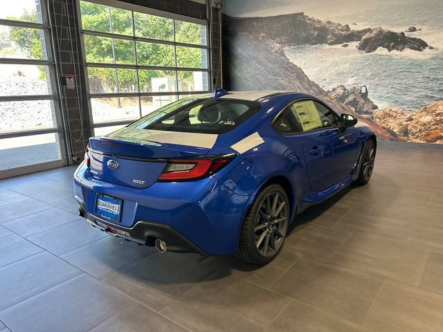 New 2026 Subaru BRZ Limited RWD image 6