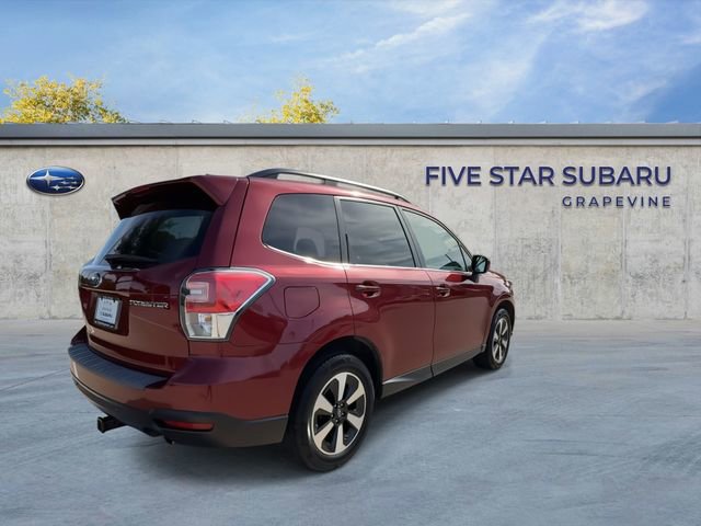 Used 2018 Subaru Forester 2.5i Limited AWD/4WD image 8