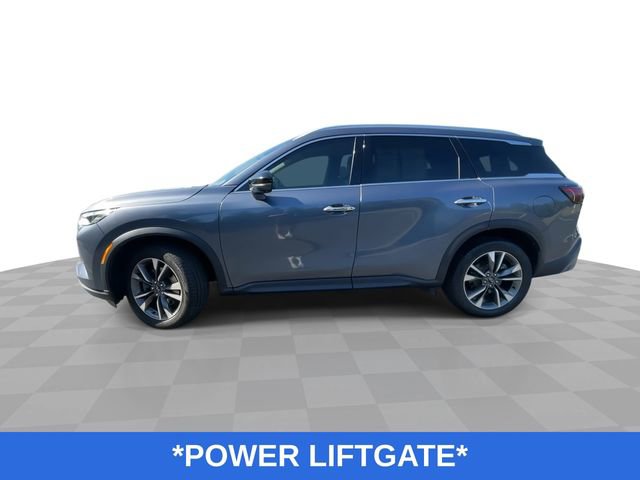 Used 2022 INFINITI QX60 Luxe image 6