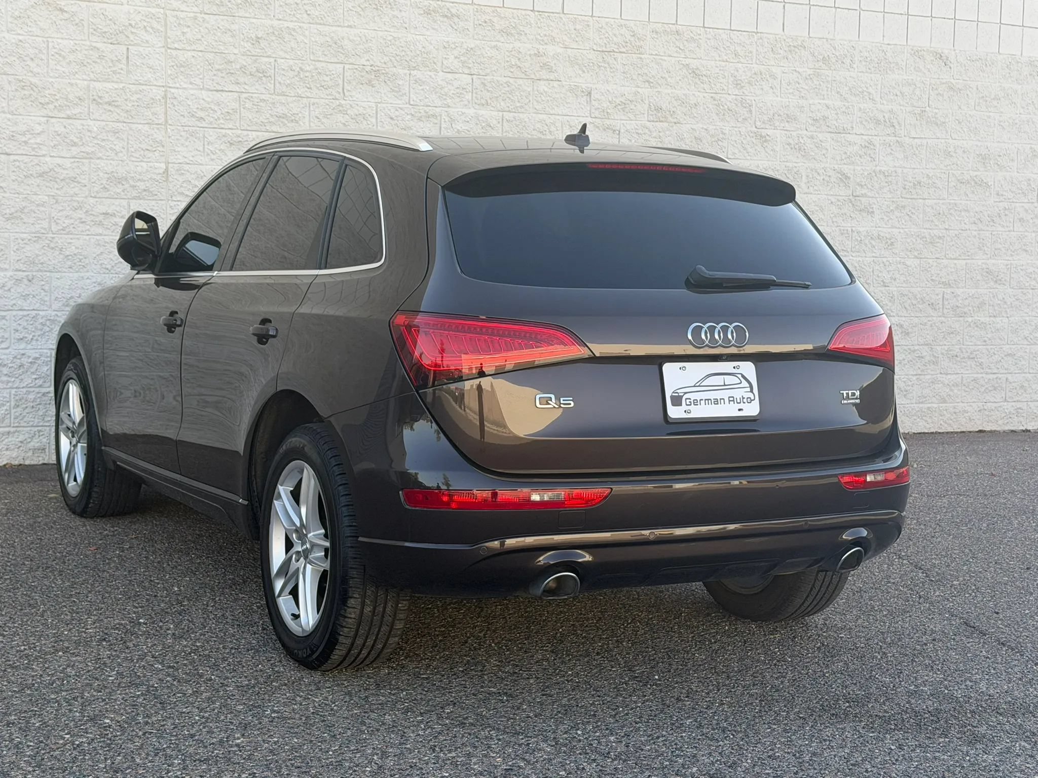 Used 2014 Audi Q5 TDI Premium Plus AWD/4WD image 6