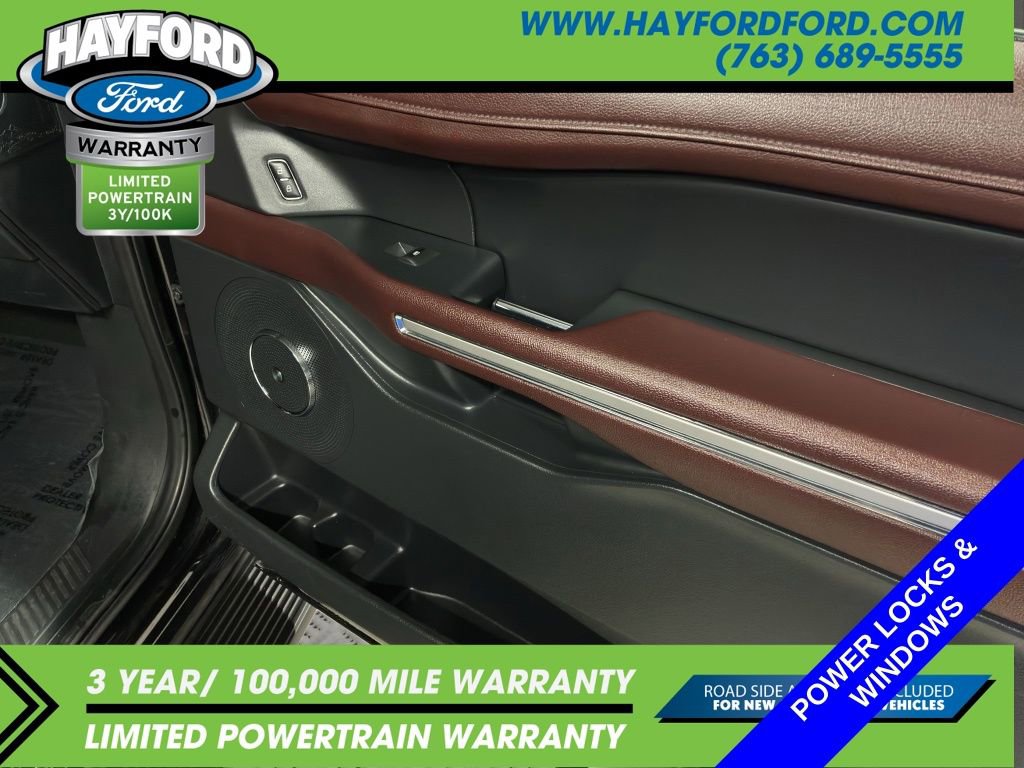 Used 2024 Ford Expedition Limited image 17