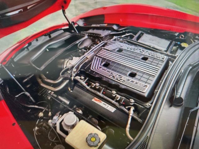 Used 2017 Chevrolet Corvette Z06 w/ Z07 Performance Package image 22